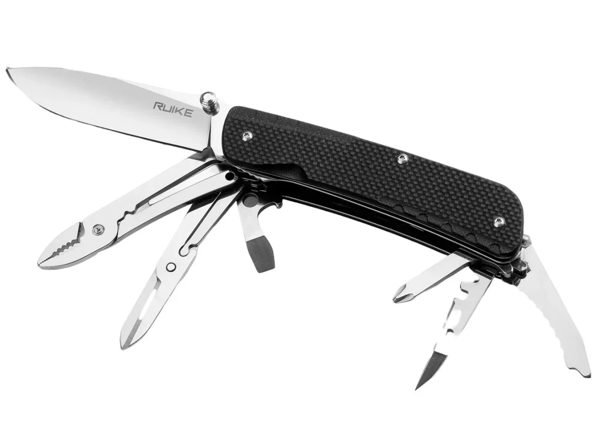 CORTAPLUMA RUIKE LD41 BLACK2