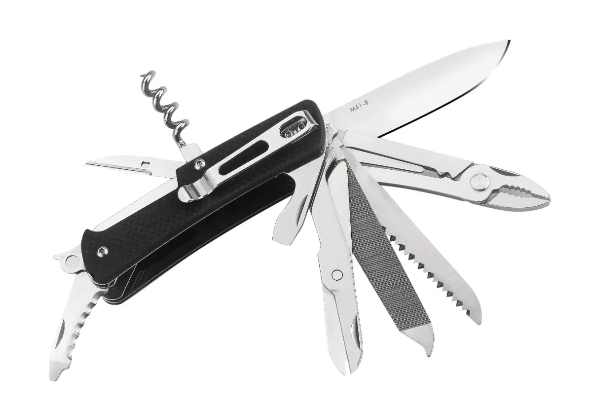 CORTAPLUMA RUIKE M61 BLACK2