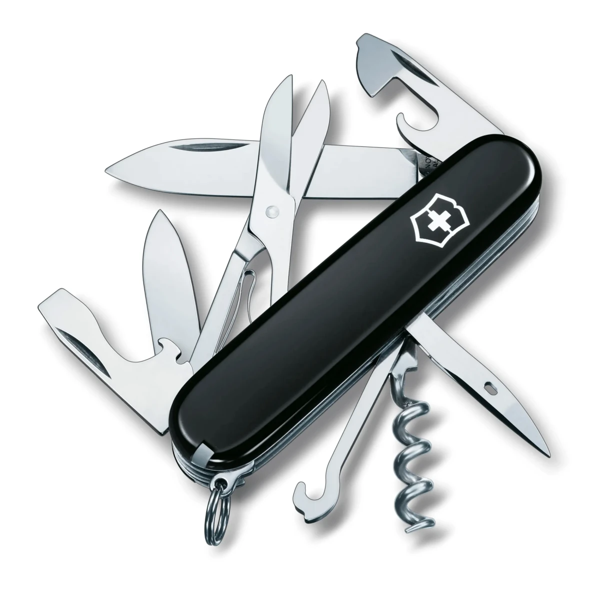 CORTAPLUMA VICTORINOX CLIMBER NEGRO 14 FUN2