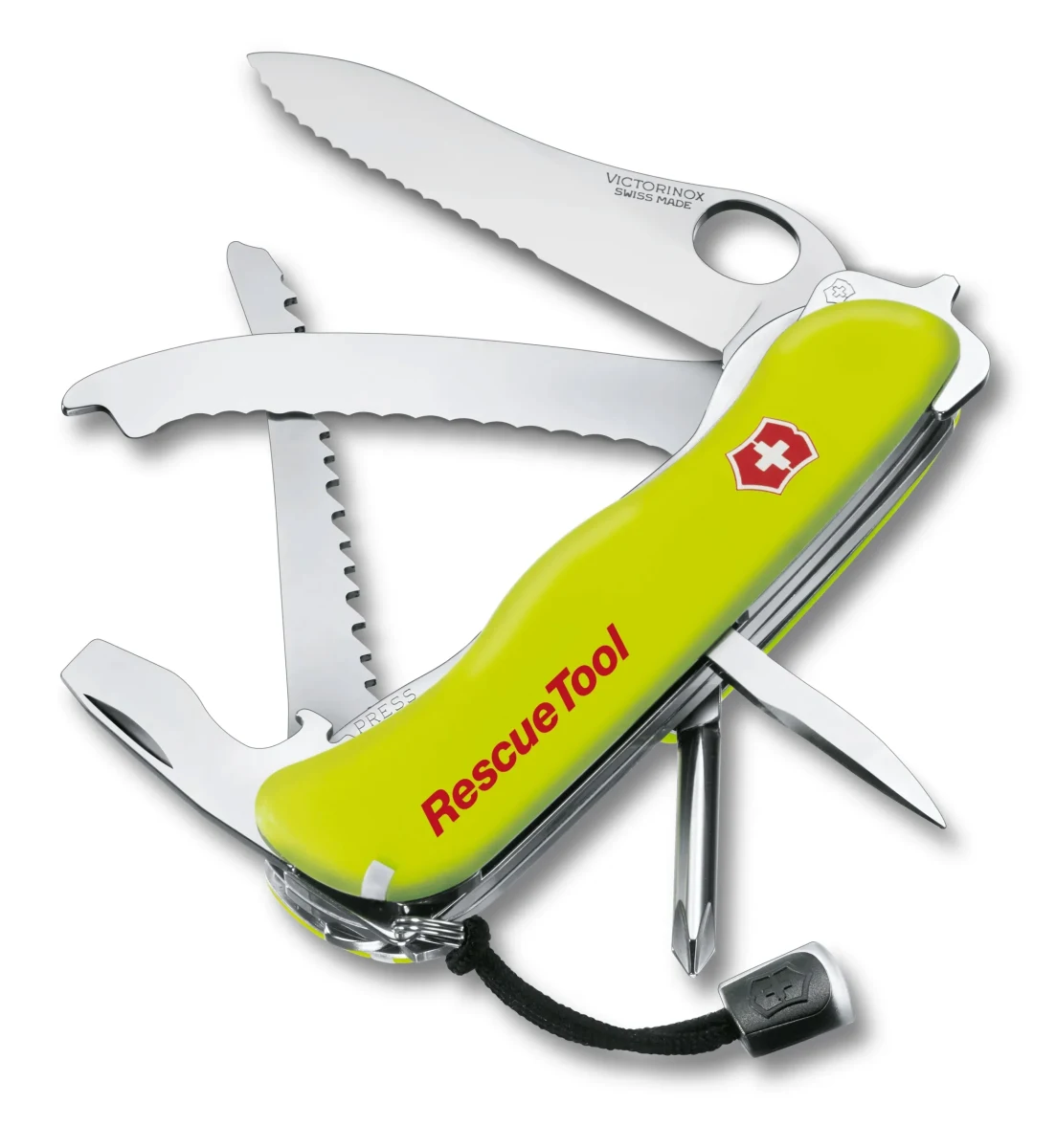 CORTAPLUMA VICTORINOX RESCUE TOOL 13 FUN3