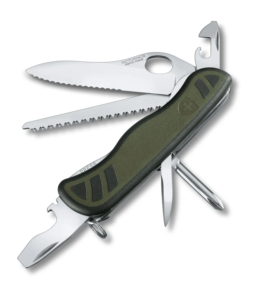 CORTAPLUMA VICTORINOX SOLDADO SUIZO 08 18 FUN4