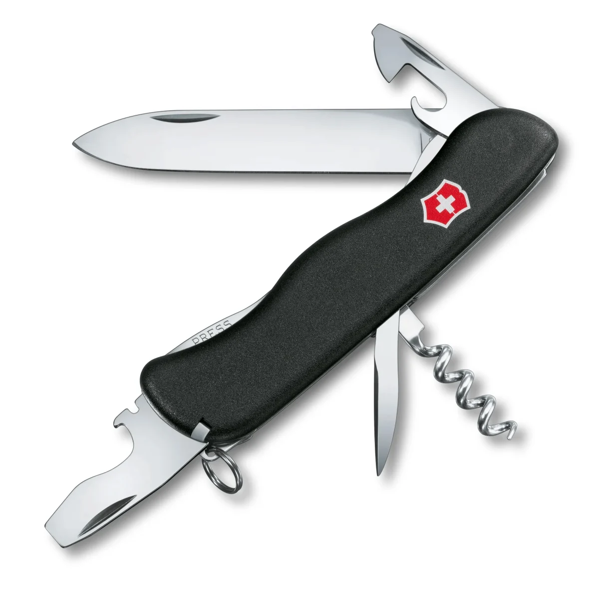 CORTAPLUMA VICTORINOX PICKNICKER NEGRA 11 FUN3