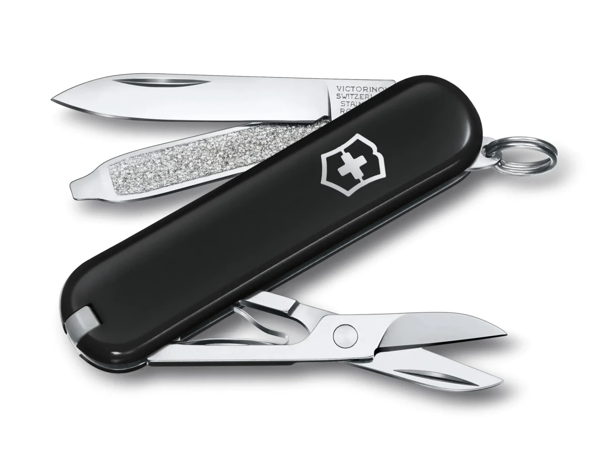 CORTAPLUMA VICTORINOX CLASSIC SD 7 FUN4