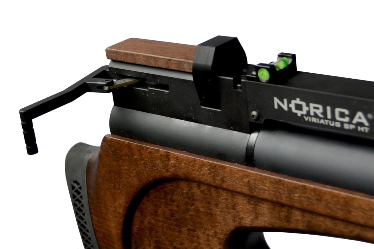 RIFLE PCP NORICA VIRIATUS BP HT2