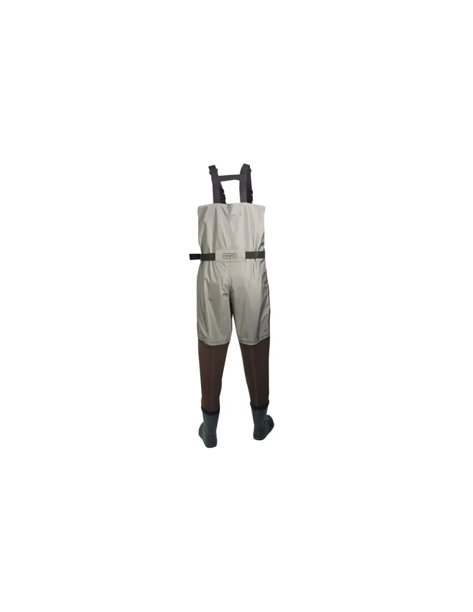 WADER HART RESPIRABLE C/BOTAS2