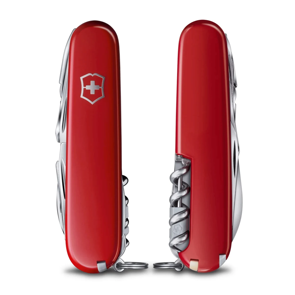 CORTAPLUMA VICTORINOX SWISS CHAMP ROJA 33 FUN2