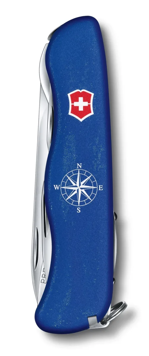 CORTAPLUMA VICTORINOX SKIPPER AZUL 18 FUN4