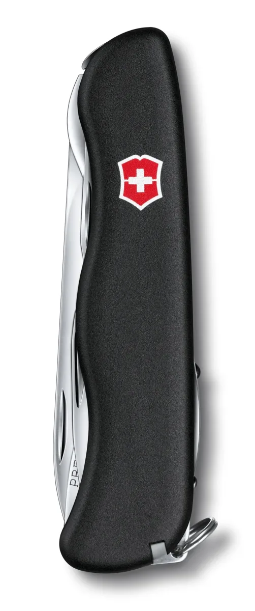 CORTAPLUMA VICTORINOX PICKNICKER NEGRA 11 FUN2