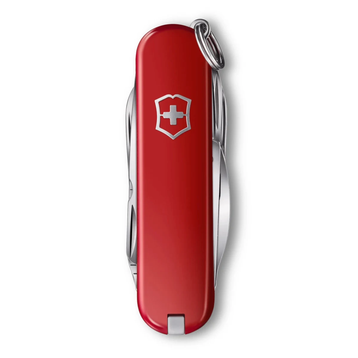 CORTAPLUMA VICTORINOX MINI CHAMP ROJO 18 FUN2