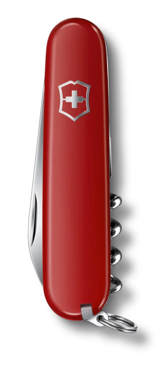 CORTAPLUMA VICTORINOX WAITER ROJA 9 FUN2