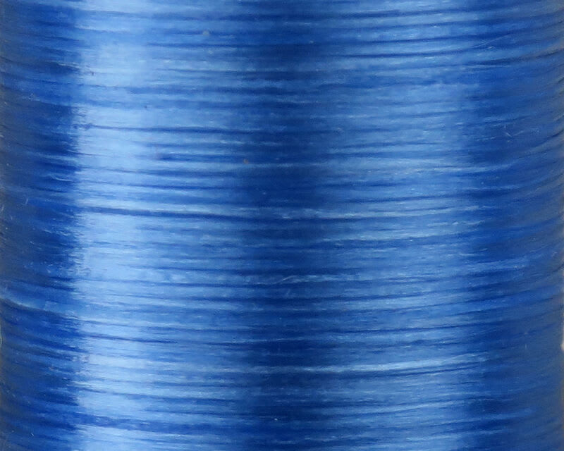 Danville Flat Waxed Thread Fl Blue #125 210D2
