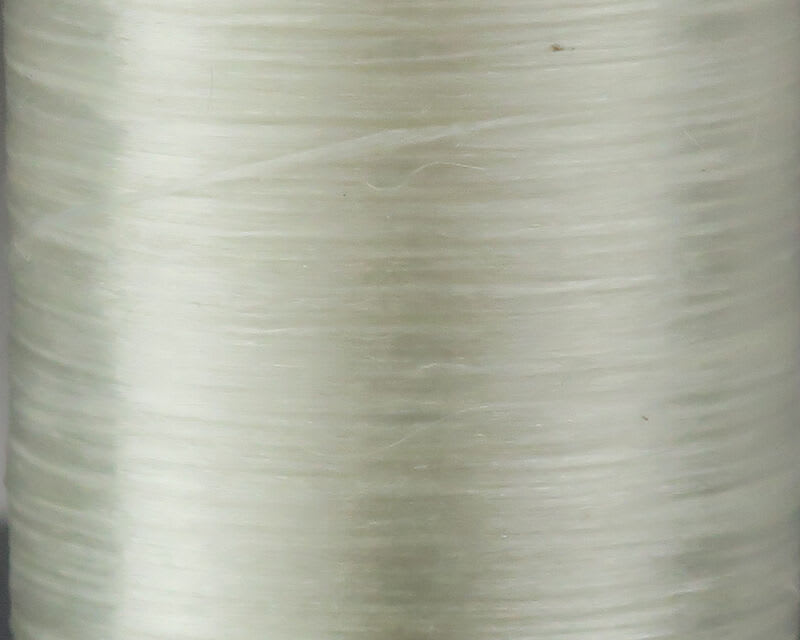 Danville Flat Waxed Thread White #377 210 D2