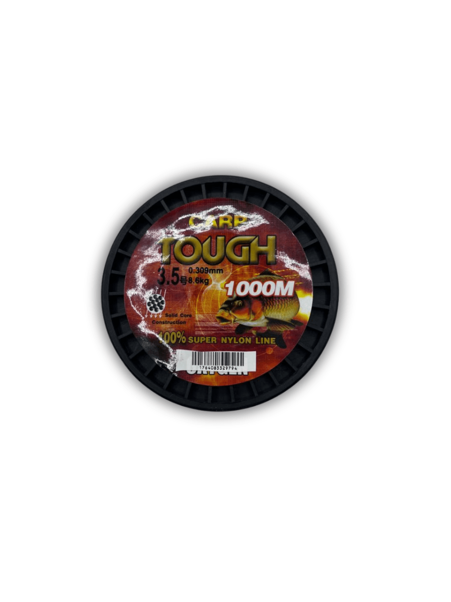 NYLON CARP TOUGH 0.30MM 1000 METROS1