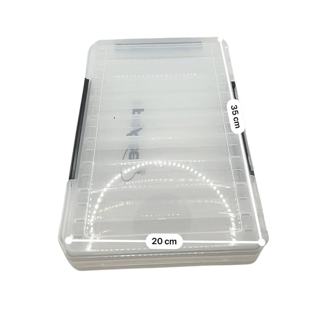 CAJA SEÑUELERA DOBLE CARA POKEE XL1