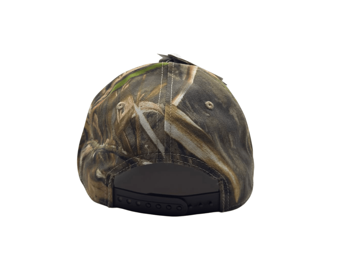 GORRA DRAKE WATERFOWL 6 PANEL BADGE CAP CAMUFLAJE7