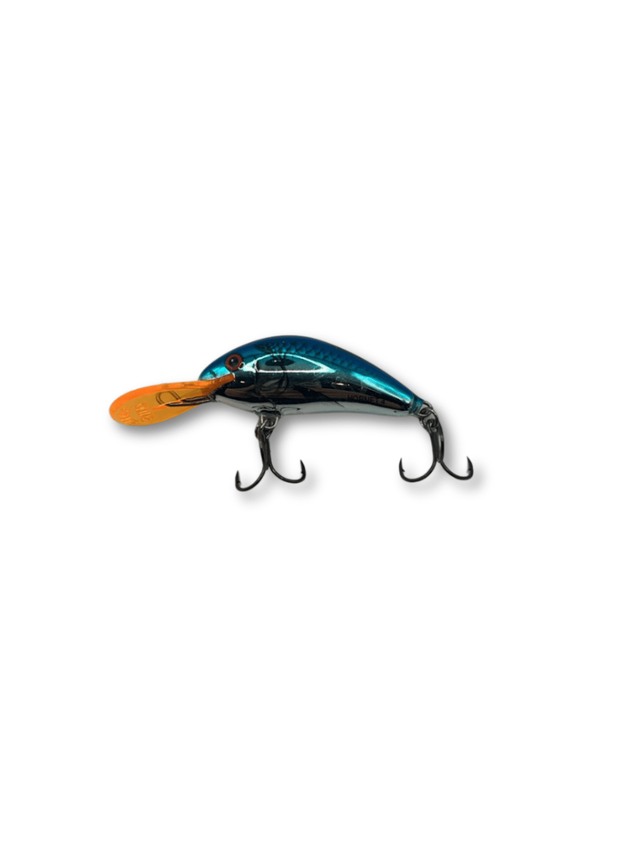 SEÑUELO MINNOW SALMO HORNET SINKING BRU1