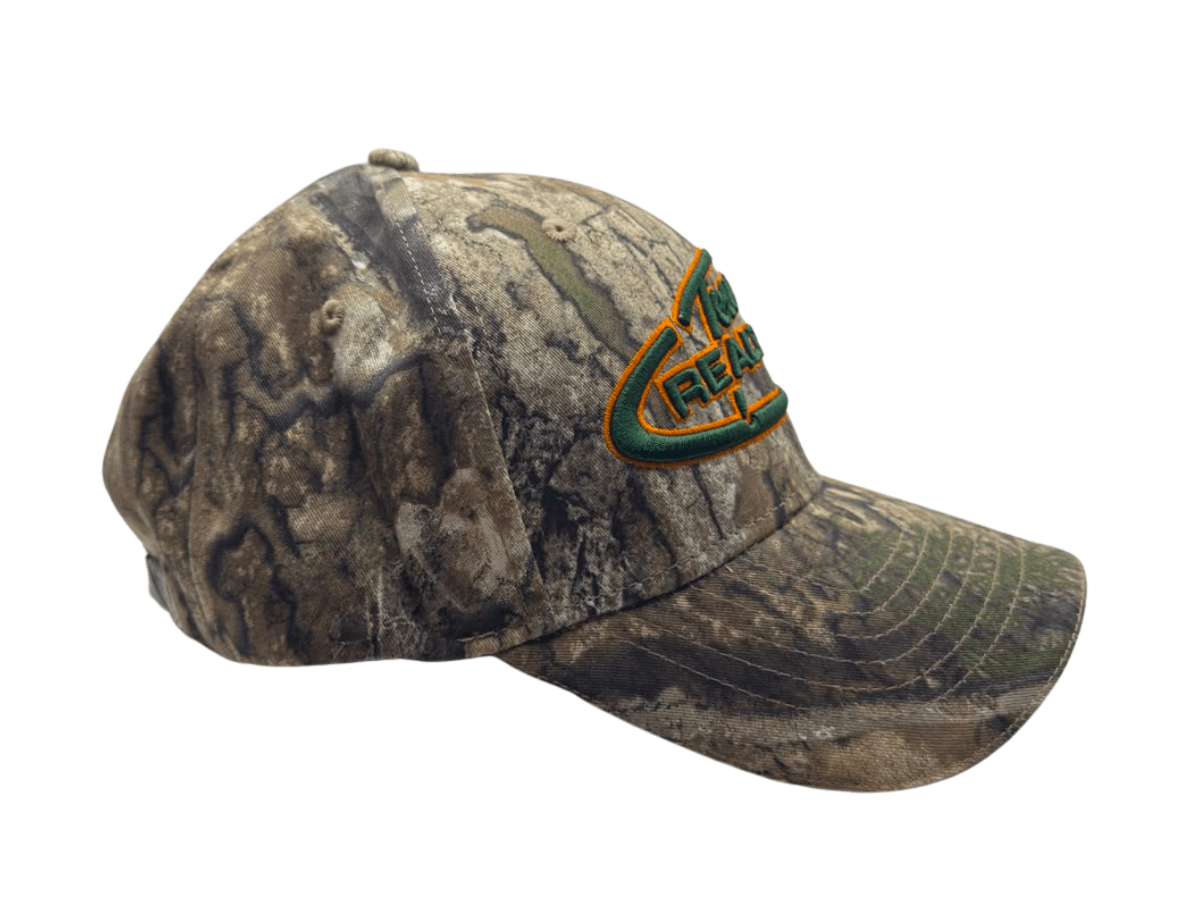 GORRO TEAM REALTREE OVAL LOGO CAMO2
