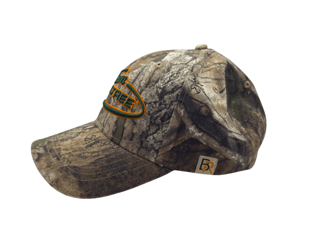GORRO TEAM REALTREE OVAL LOGO CAMO3