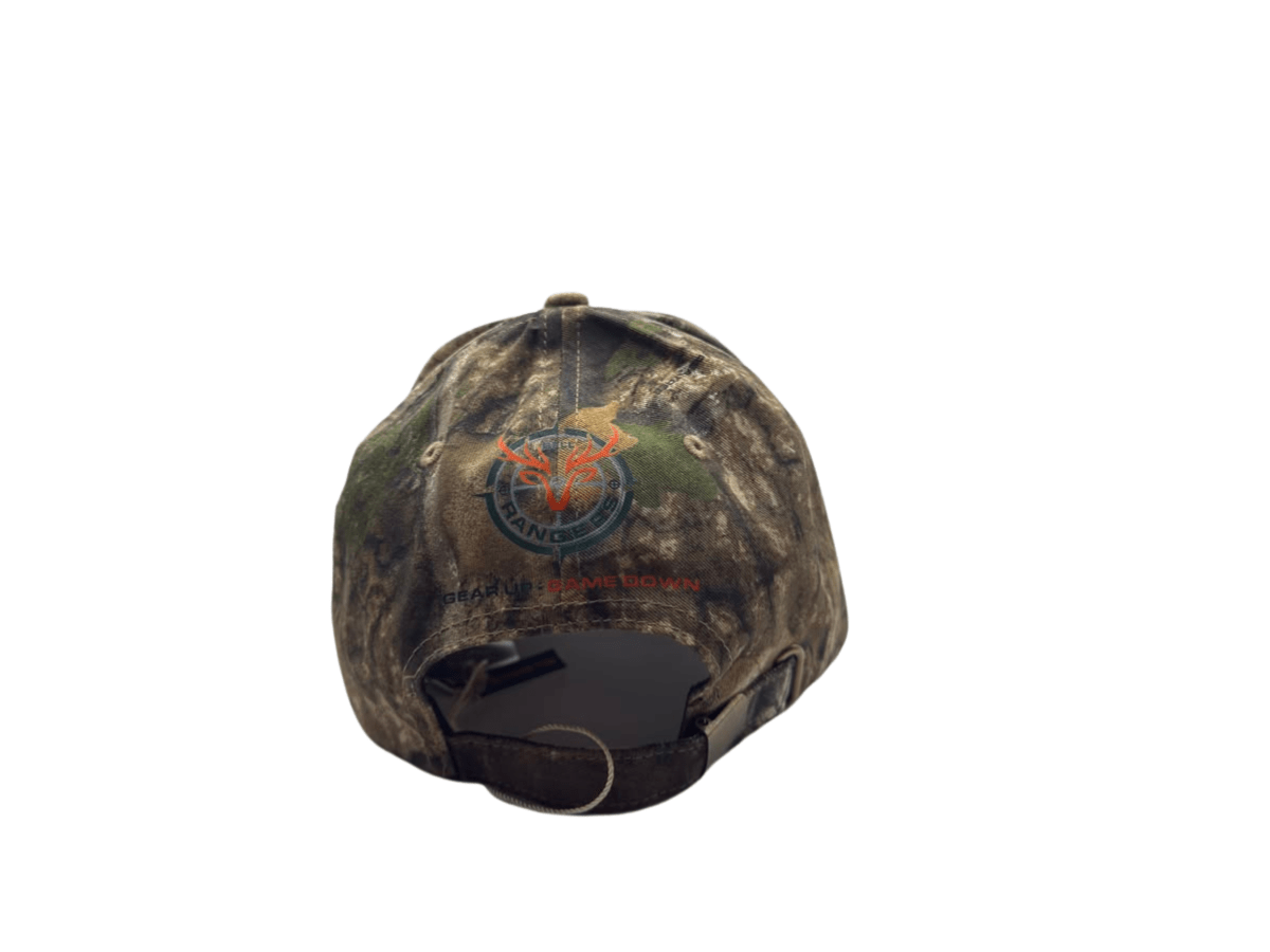 GORRO TEAM REALTREE OVAL LOGO CAMO4