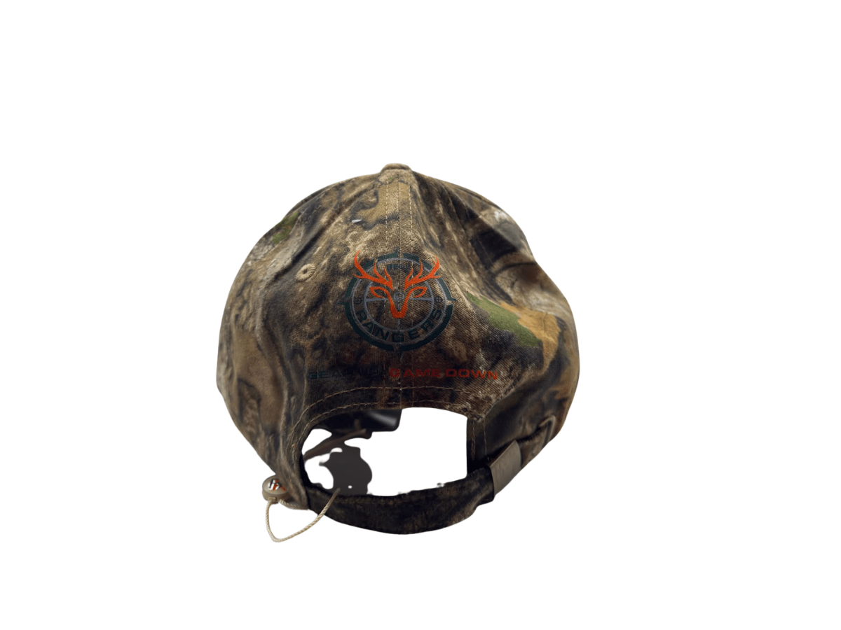 GORRO REALTREE BLOCK LOGO CAMO ORANGE4