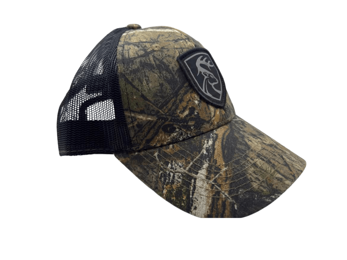 GORRO DRAKE NON-TYPICAL SHIELD PATCH TRUCKER2