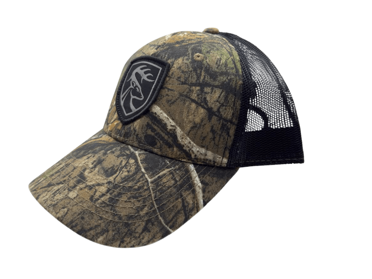 GORRO DRAKE NON-TYPICAL SHIELD PATCH TRUCKER3