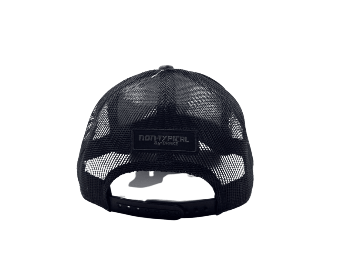 GORRO DRAKE NON-TYPICAL SHIELD PATCH TRUCKER4