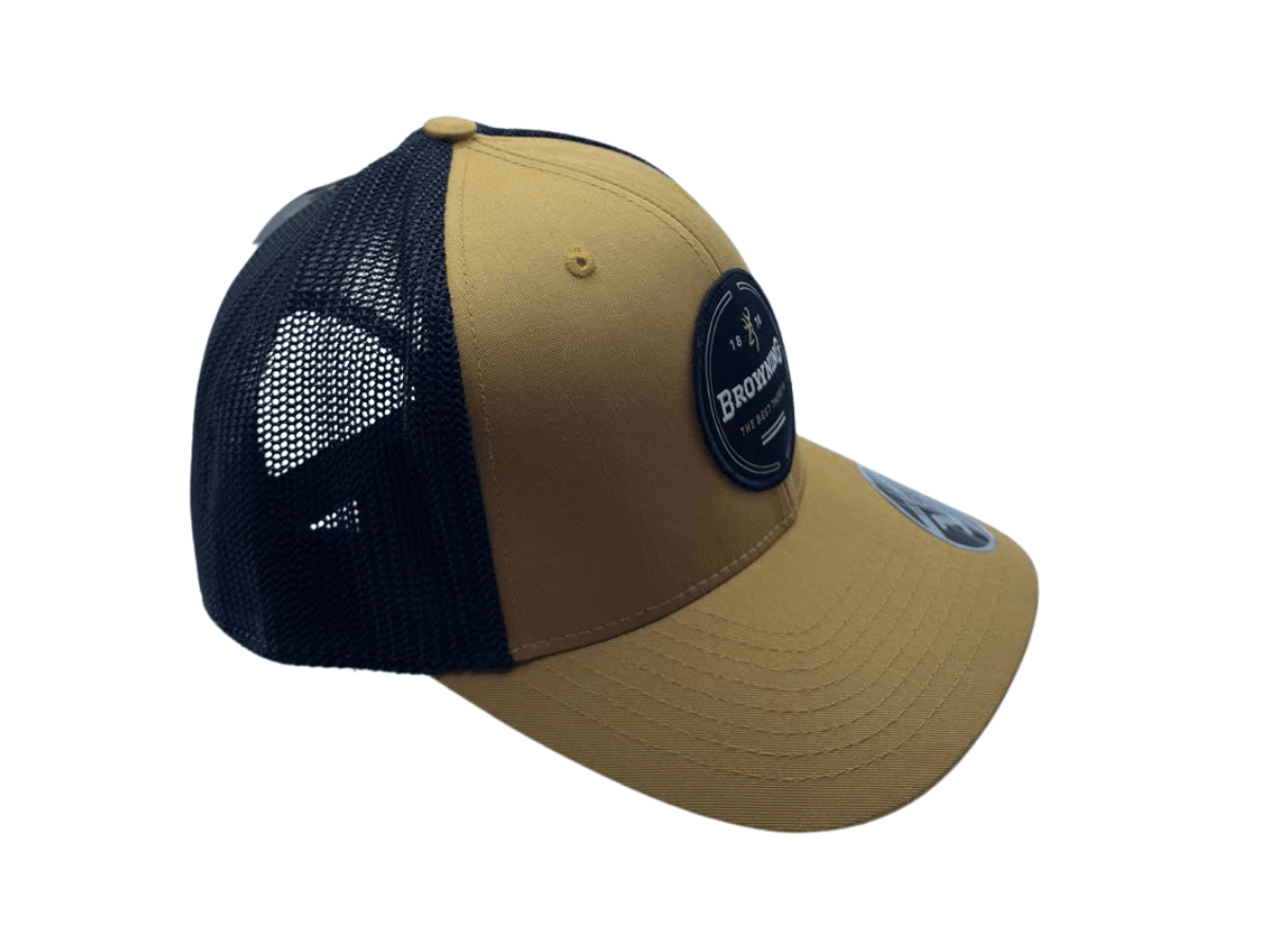 GORRA BROWNING CRESCENT TAN MALLA2