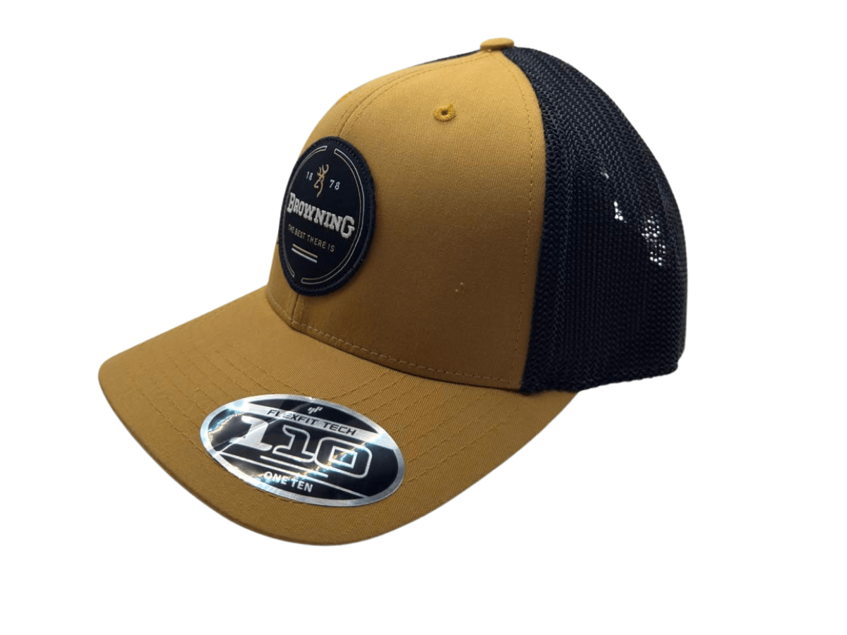 GORRA BROWNING CRESCENT TAN MALLA3