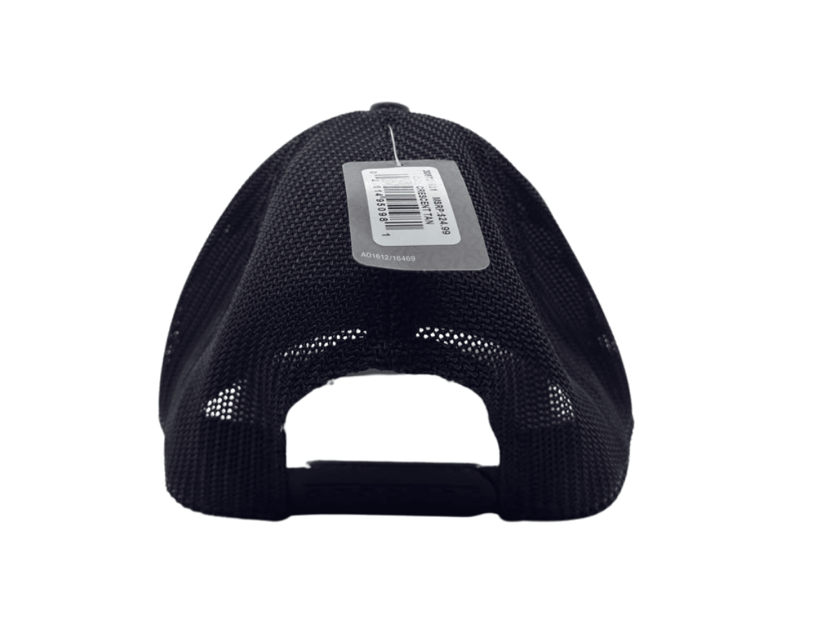 GORRA BROWNING CRESCENT TAN MALLA4