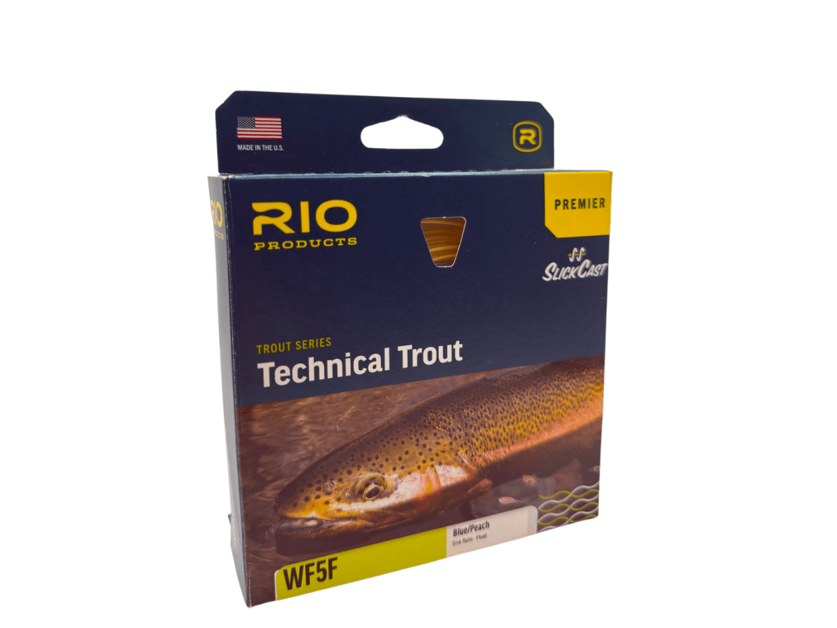 LINEA INTOUCH TECNICAL TROUT FLOATING1