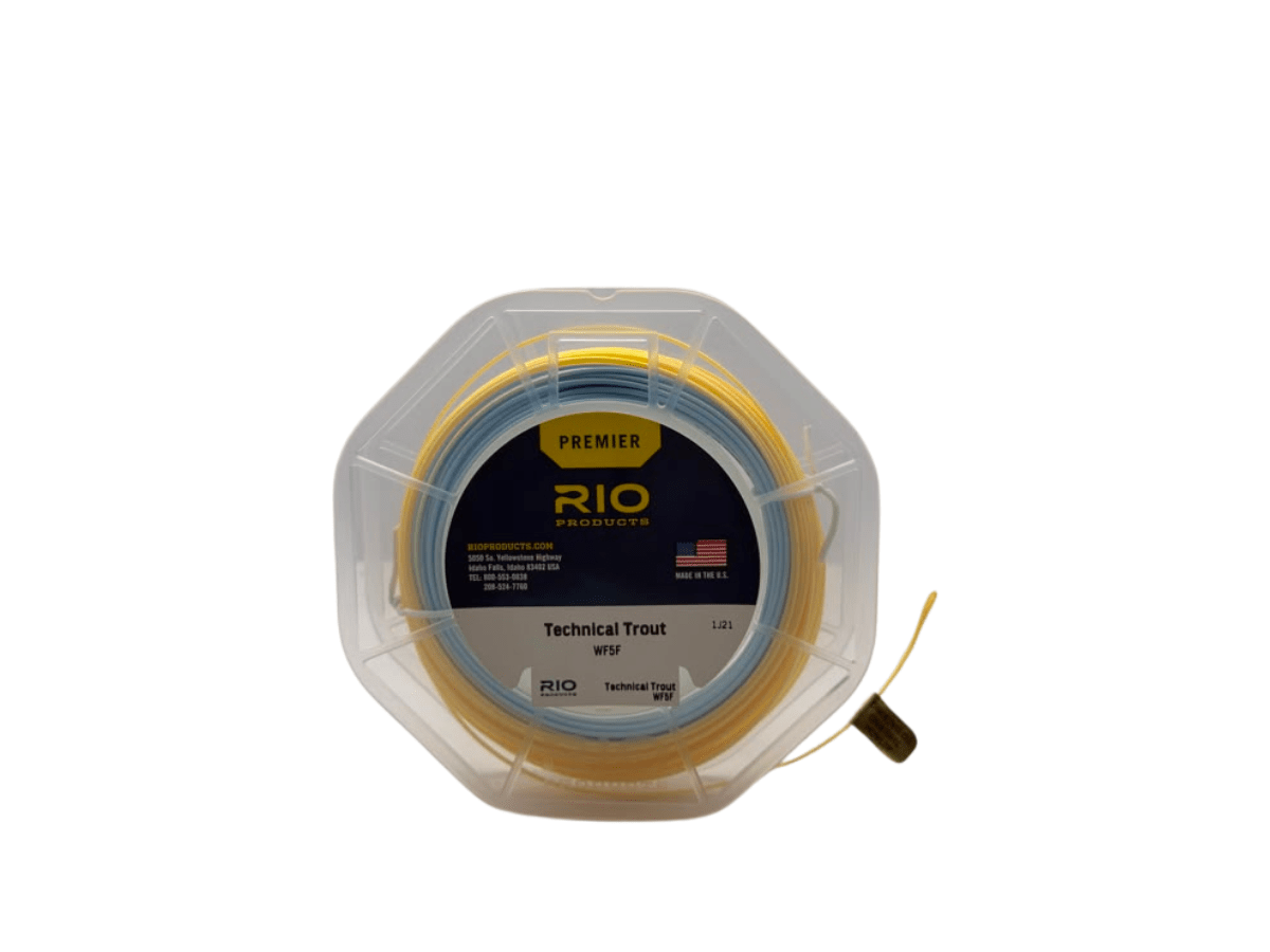 LINEA INTOUCH TECNICAL TROUT FLOATING3