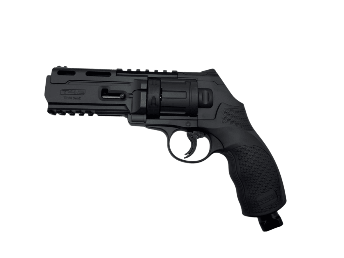 REVOLVER UMAREX T4E TR50 GEN 21