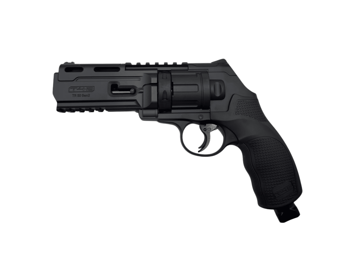 REVOLVER UMAREX T4E TR50 GEN 22