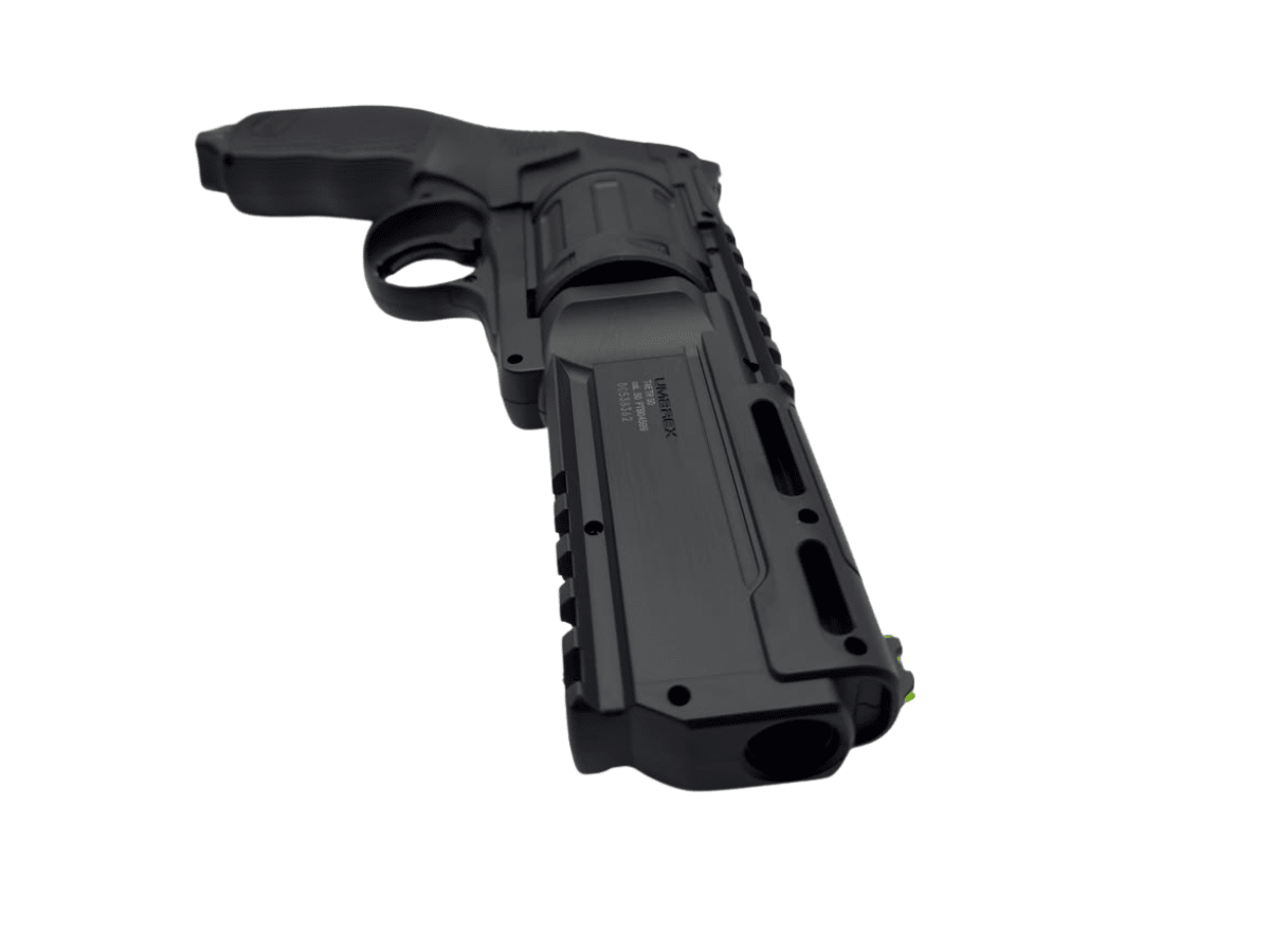 REVOLVER UMAREX T4E TR50 GEN 24