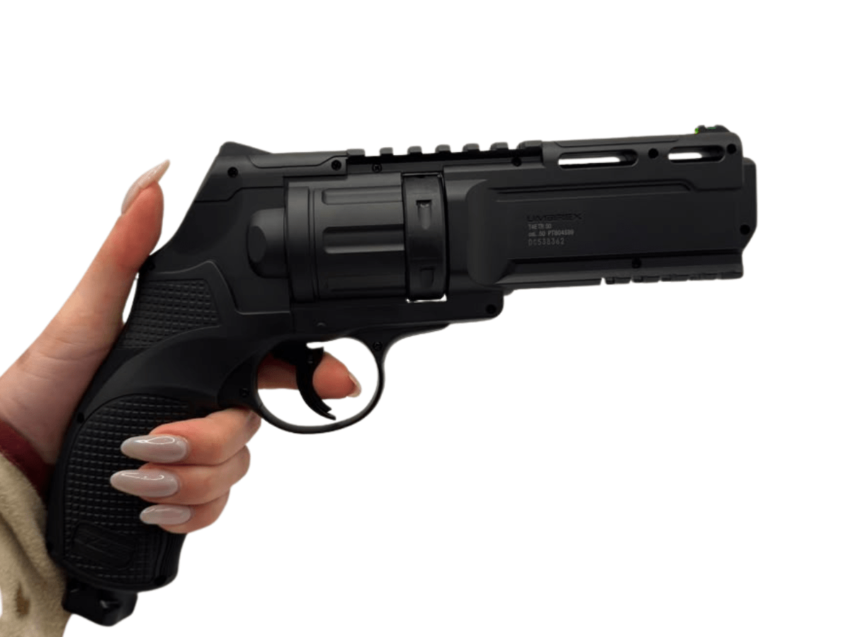 REVOLVER UMAREX T4E TR50 GEN 26