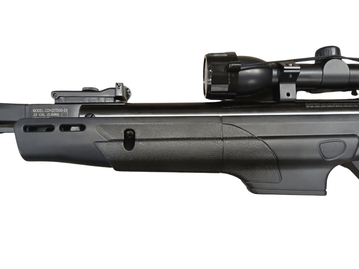 RIFLE AIRE CROSMAN DIAMONDBACK4