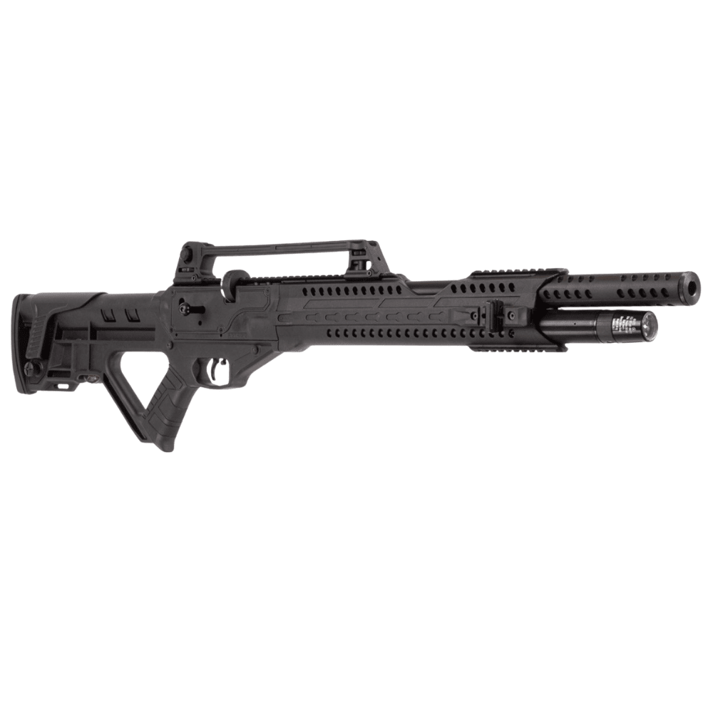 RIFLE PCP HATSAN INVADER SEMI 6,35 BK1