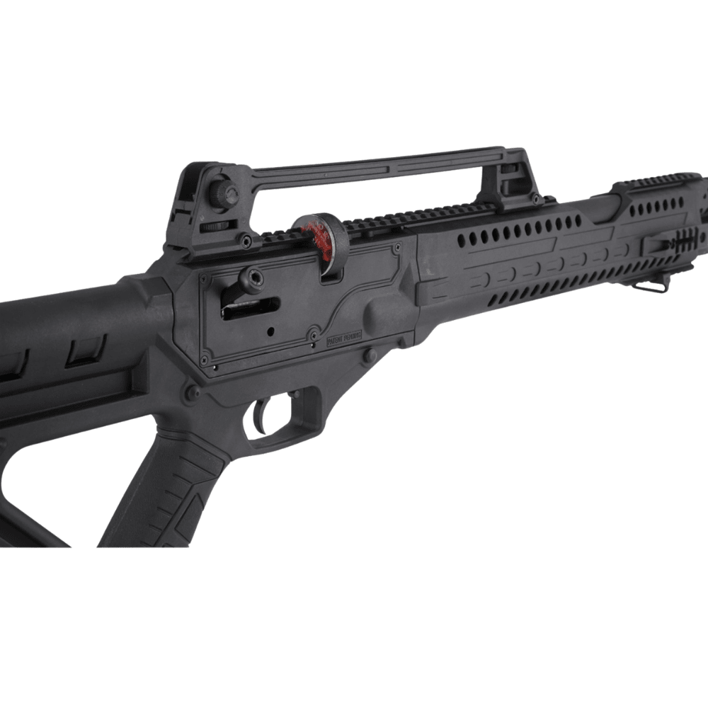 RIFLE PCP HATSAN INVADER SEMI 6,35 BK2