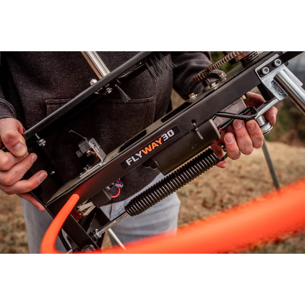 LANZADISCOS FLYWAY30 DOVALL2