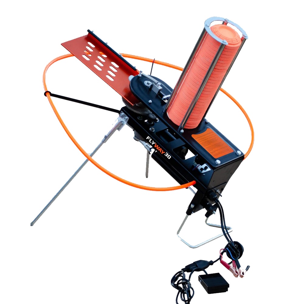 LANZADISCOS FLYWAY30 DOVALL1