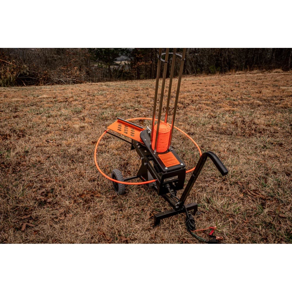 LANZADISCOS FLYWAY802