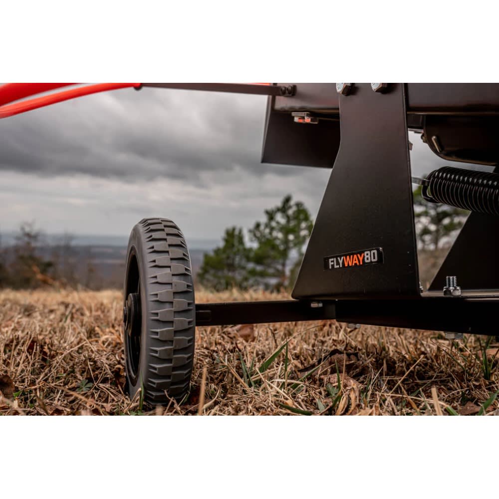 LANZADISCOS FLYWAY803