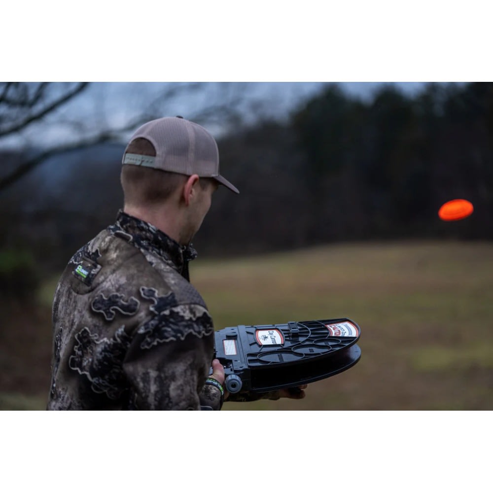 DOALL LANZA PLATILLO THE CLAY CANNON2