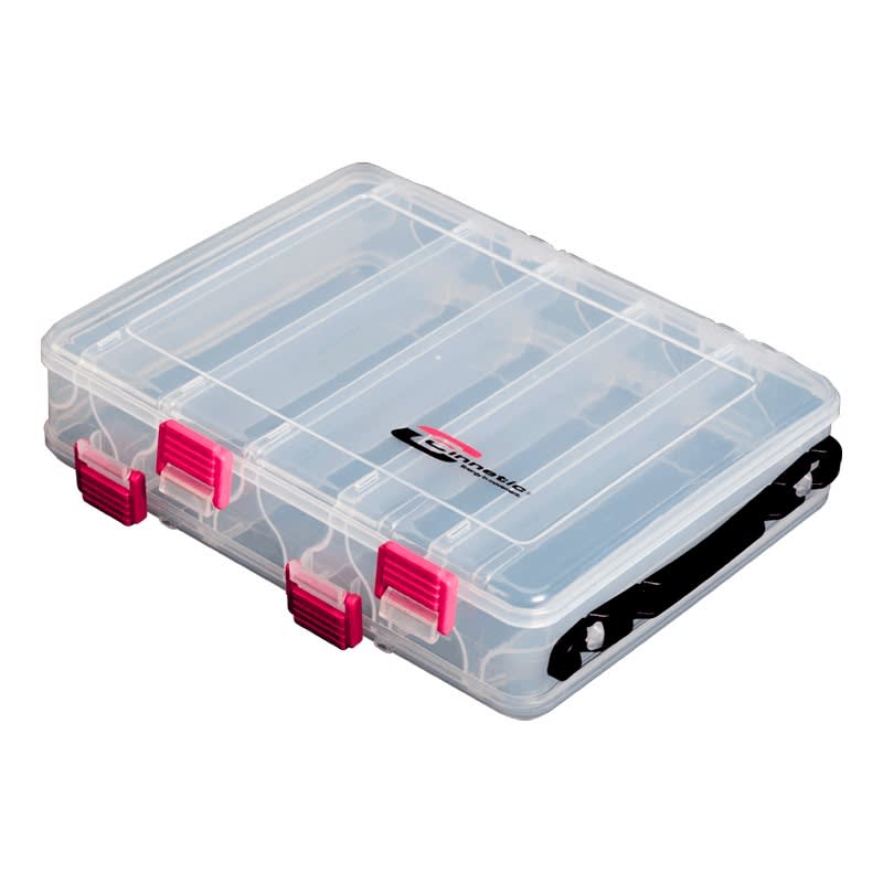 CAJA CINNETIC DOUBLE EGI BOX2