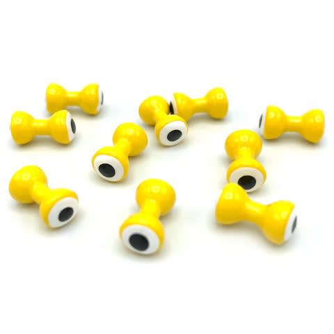 MEDIUM DOUBLE PUPIL LEAD EYES6