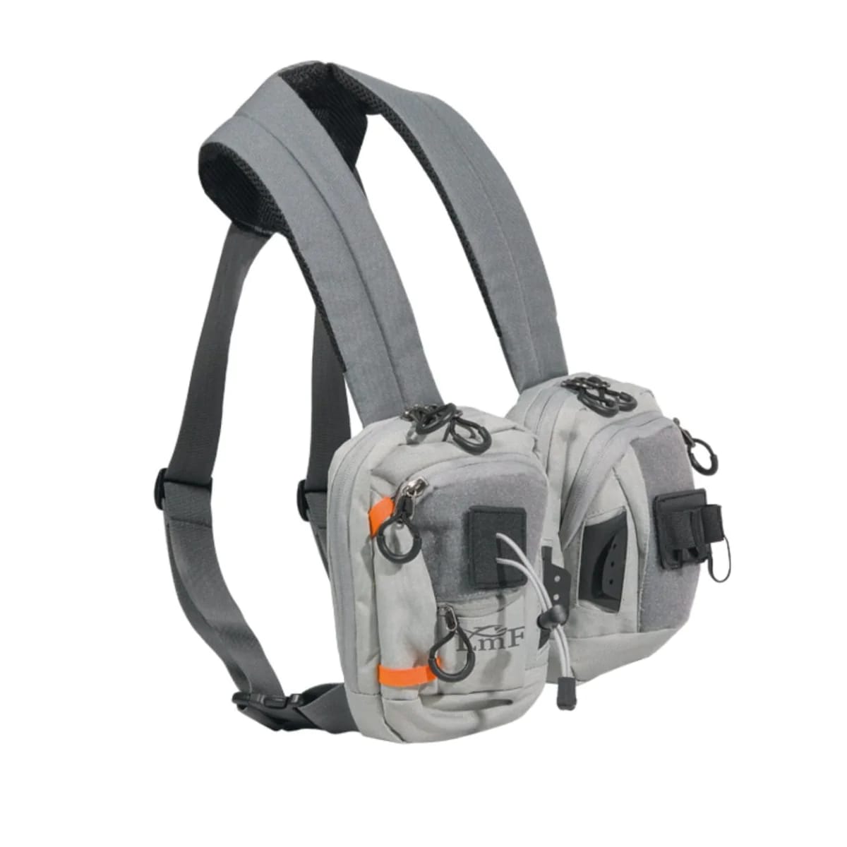 CHALECO LMF DOBLE VEST PACK1