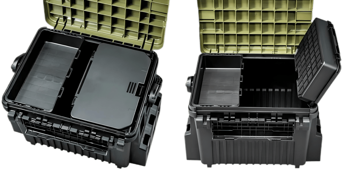 CAJA MEIHO VS-7095N GREEN2