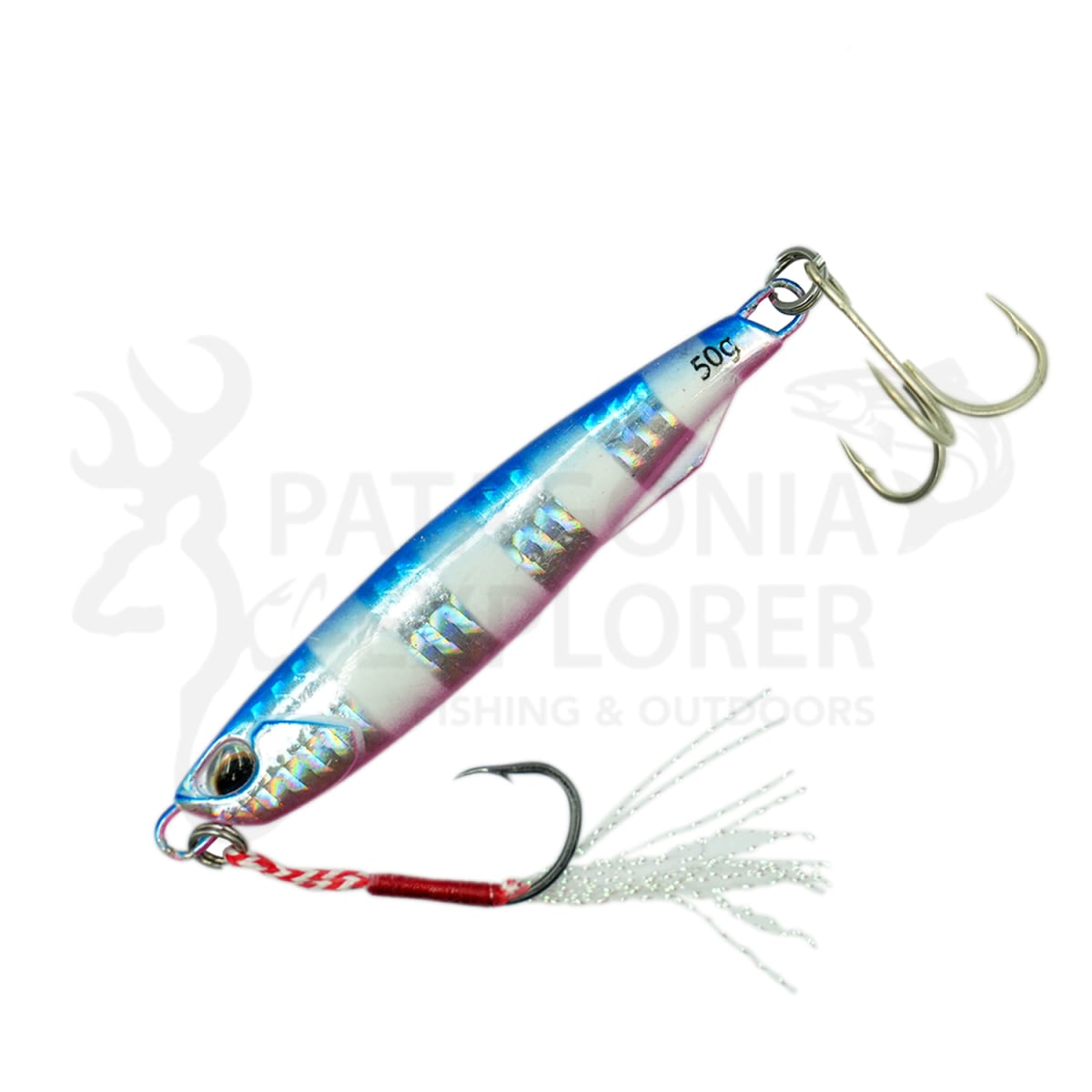 JIGS POWERFUL LURE / 50G.3