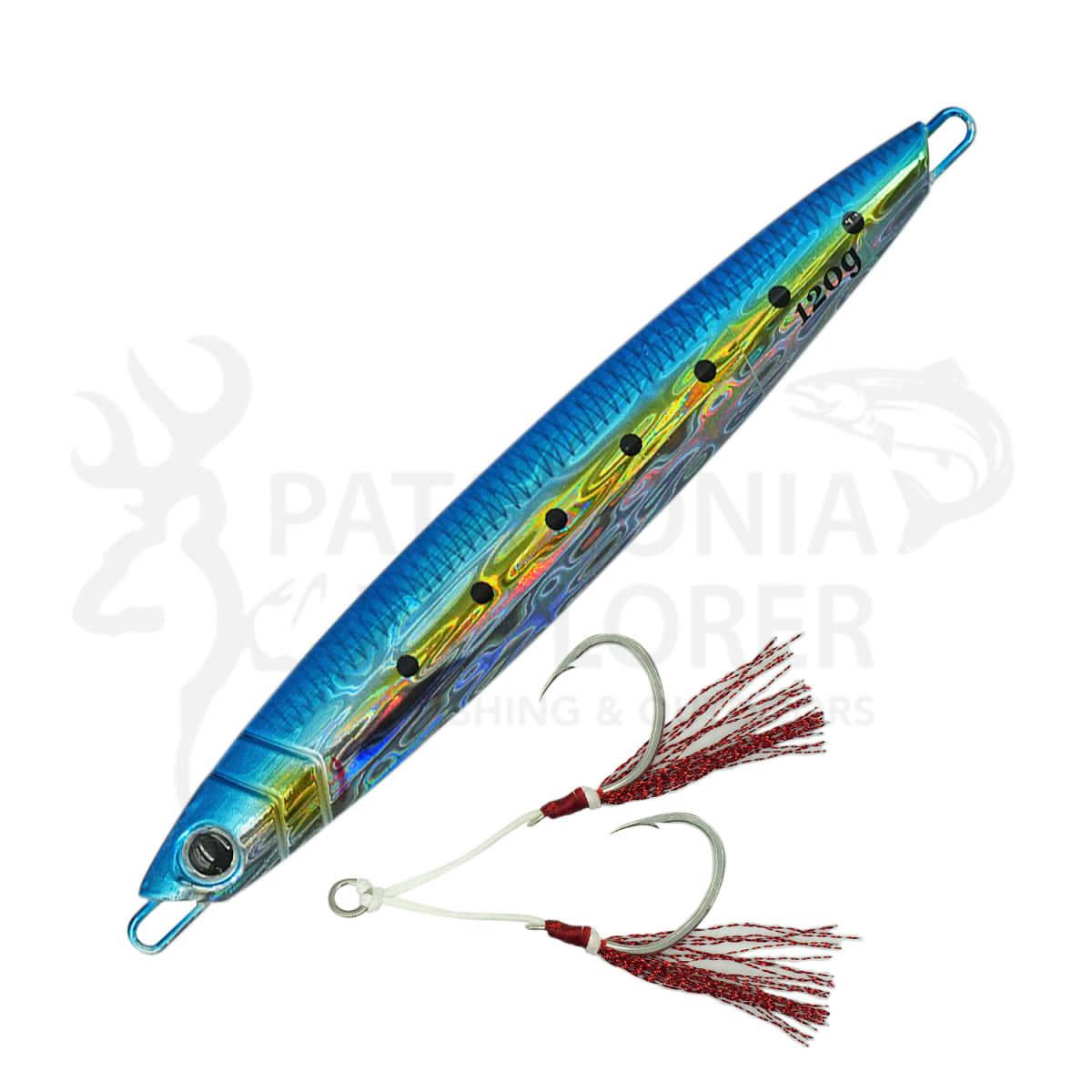 JIGS 120G3